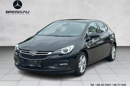 Opel Astra Gebrauchtwagen