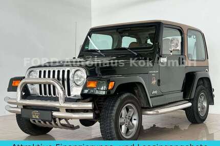 Jeep Wrangler Gebrauchtwagen