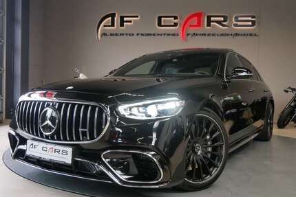 Mercedes-Benz S 63 AMG 