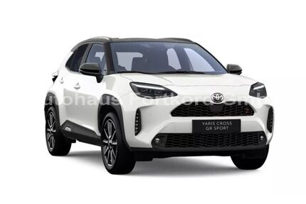 Toyota Yaris Cross Gebrauchtwagen