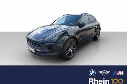Porsche Macan Gebrauchtwagen