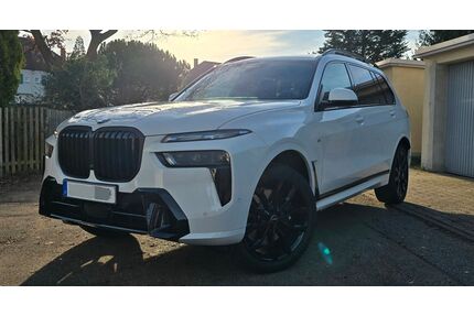 BMW X7 Gebrauchtwagen