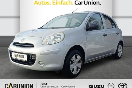 Nissan Micra Gebrauchtwagen