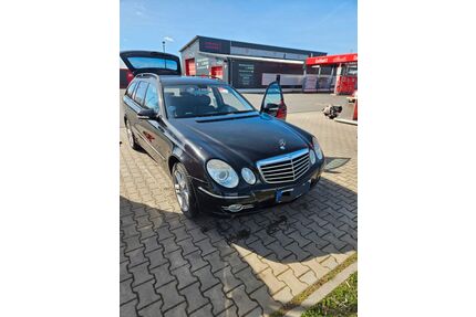 Mercedes-Benz E 200 Gebrauchtwagen