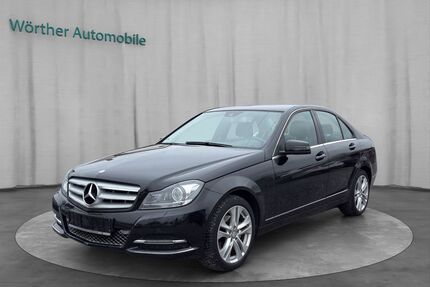 Mercedes-Benz C 200 Gebrauchtwagen