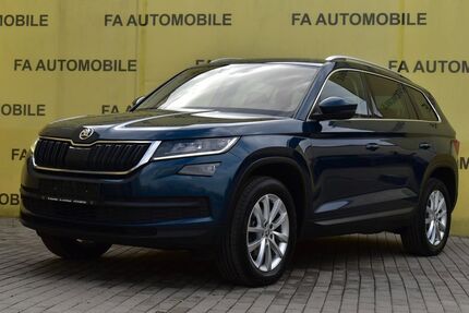 Skoda Kodiaq Gebrauchtwagen