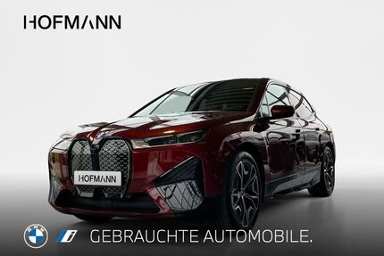 BMW iX Gebrauchtwagen