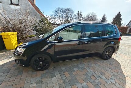 VW Sharan Gebrauchtwagen