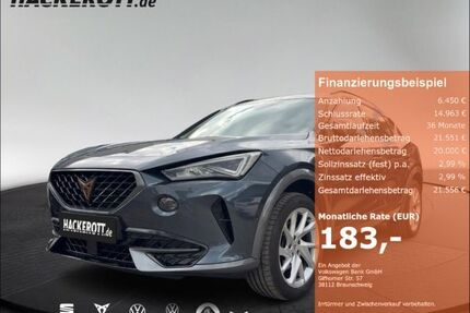 Cupra Formentor Gebrauchtwagen