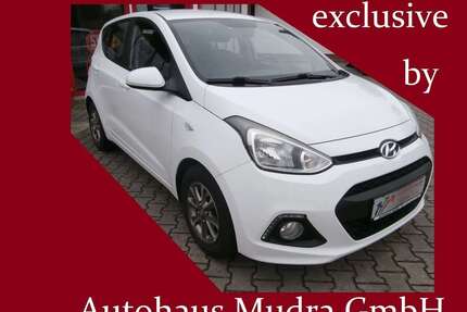 Hyundai i10 Gebrauchtwagen