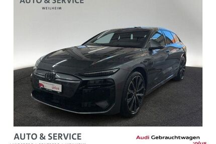Audi A6 e-tron Gebrauchtwagen