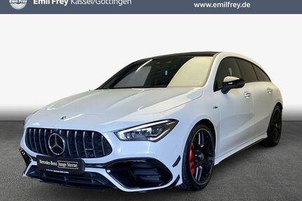Mercedes-Benz CLA Shooting Brake Gebrauchtwagen