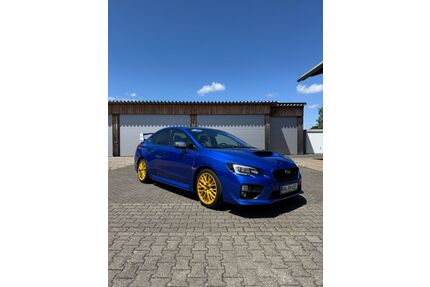 Subaru WRX STI Gebrauchtwagen