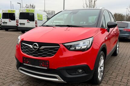 Opel Crossland (X) Gebrauchtwagen