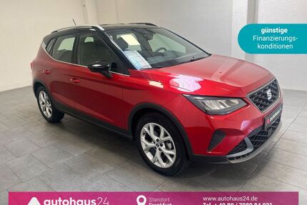 Seat Arona Gebrauchtwagen