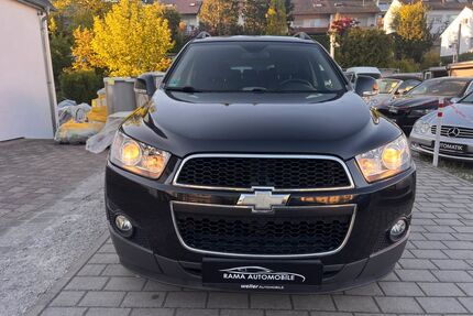 Chevrolet Captiva Gebrauchtwagen