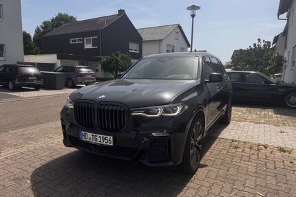 BMW X5 M50 Gebrauchtwagen