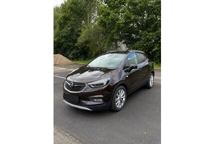 Opel Mokka X Gebrauchtwagen