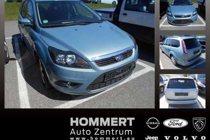 Ford Focus Gebrauchtwagen