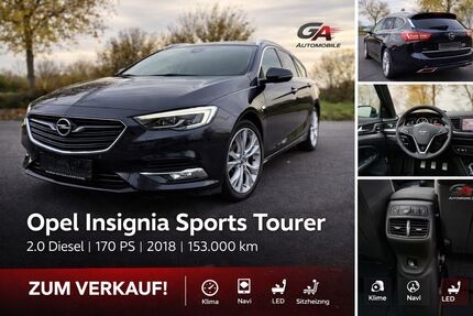 Opel Insignia Gebrauchtwagen