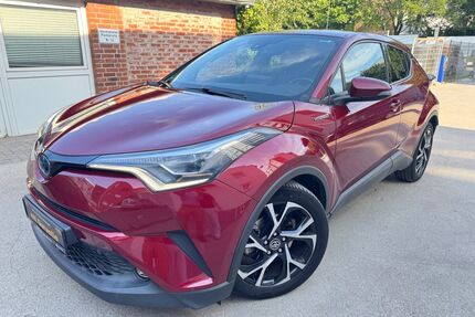 Toyota C-HR Gebrauchtwagen