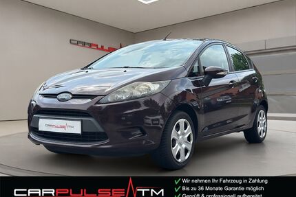 Ford Fiesta Gebrauchtwagen