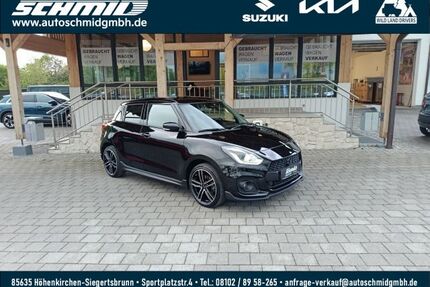 Suzuki Swift Gebrauchtwagen