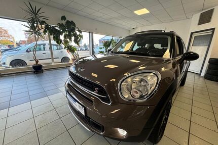Mini Cooper SD Countryman Gebrauchtwagen