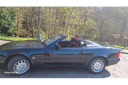 Mercedes-Benz SL 320 Gebrauchtwagen
