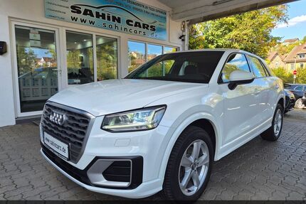 Audi Q2 Gebrauchtwagen