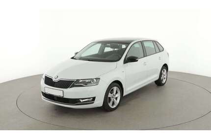 Skoda Rapid/Spaceback Gebrauchtwagen