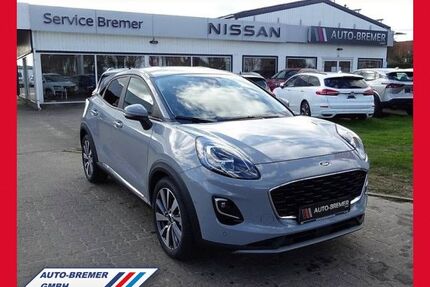 Ford Puma Gebrauchtwagen