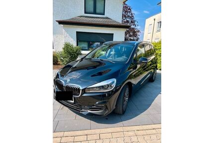 BMW 218 Gran Tourer Gebrauchtwagen