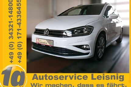 VW Golf Sportsvan Gebrauchtwagen