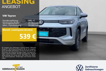 VW Tayron Gebrauchtwagen