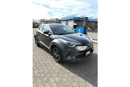 Toyota C-HR Gebrauchtwagen
