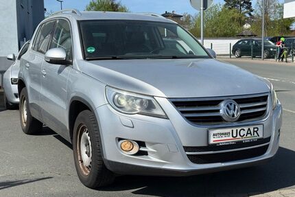VW Tiguan Gebrauchtwagen