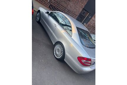 Mercedes-Benz CLK 200 Gebrauchtwagen