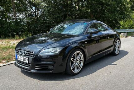 Audi TT Gebrauchtwagen