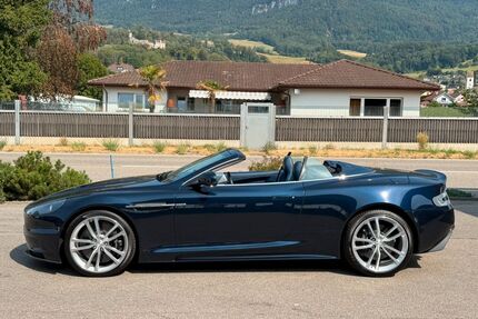 Aston Martin DBS Gebrauchtwagen
