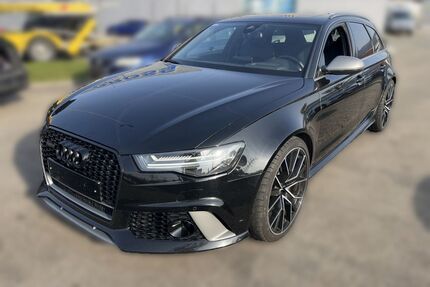 Audi RS6 Gebrauchtwagen
