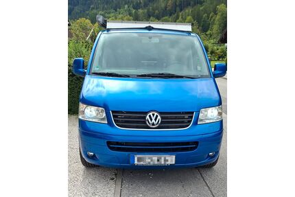VW T5 Multivan Gebrauchtwagen