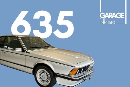 BMW 635 Gebrauchtwagen