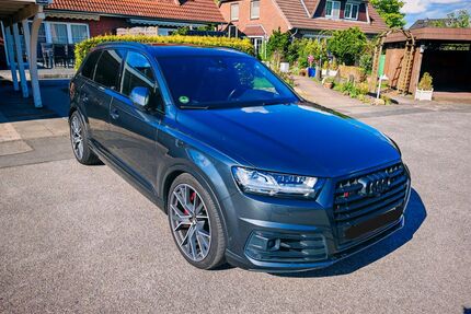 Audi SQ7 Gebrauchtwagen