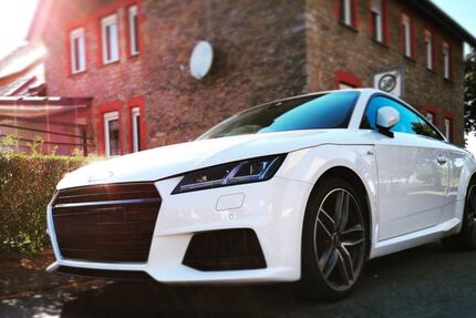 Audi TT Gebrauchtwagen