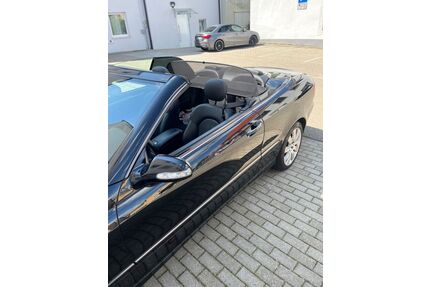 Mercedes-Benz CLK 350 Gebrauchtwagen