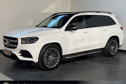 Mercedes-Benz GLS 400 Gebrauchtwagen