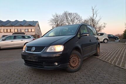 VW Touran Gebrauchtwagen