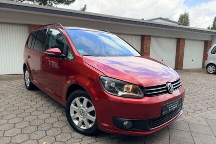 VW Touran Gebrauchtwagen