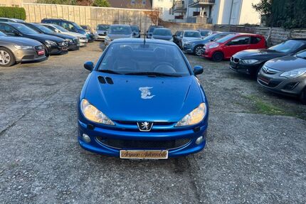 Peugeot 206 Gebrauchtwagen